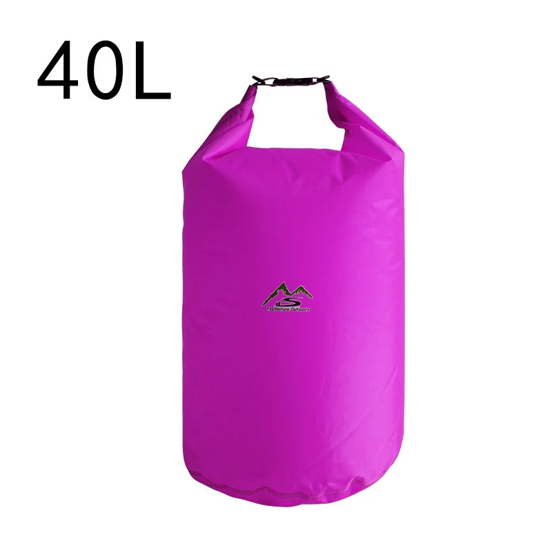 BowLift | DryVanta Dry Bag Set | Waterproof & Tear-Resistant | 5L–70L Sizes | For Outdoor & Travel