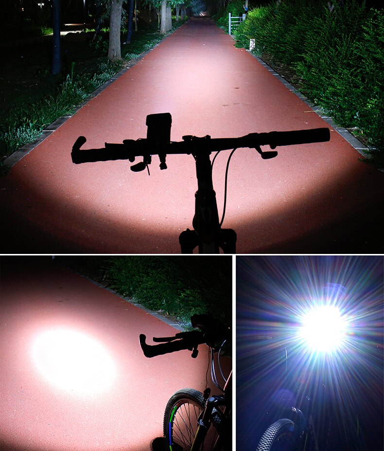 BowLift | 4-in-1 Bike Gadget – Phone Holder, Power Bank, LED Lighting and Horn
