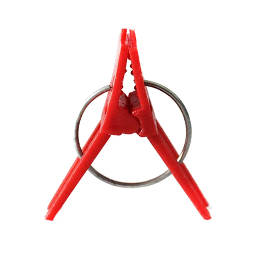 BowLift | Plastic Refinement Clips for Garden Plants – Ideal for Vegetables and Plant Care