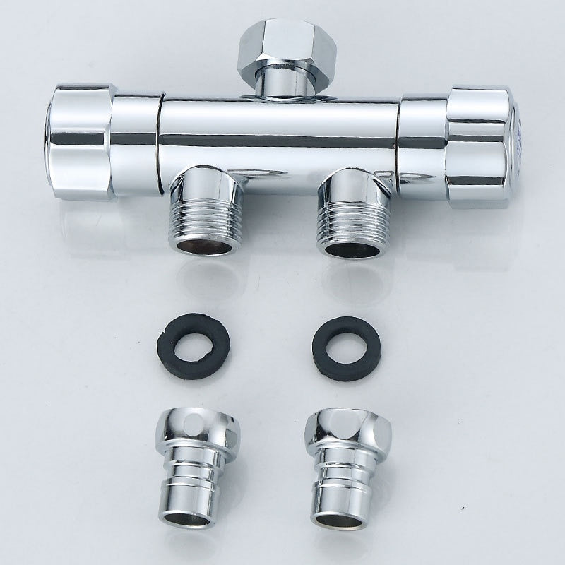 BowLift | Double Head Garden Faucet