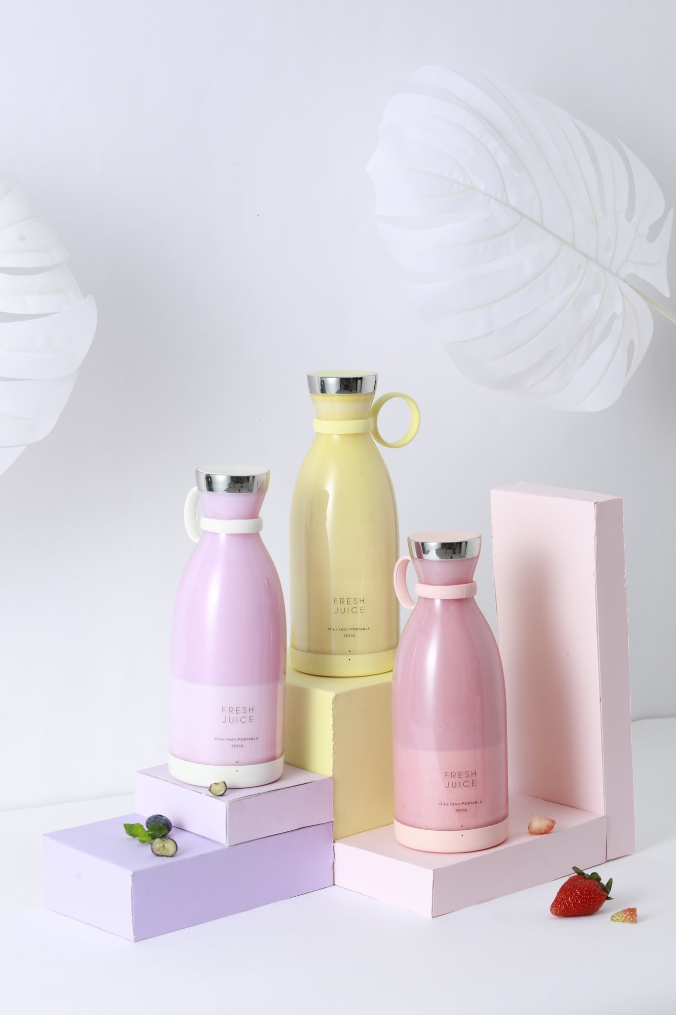 BowLift | Fresh Juice Mini Portable Blender Bottle