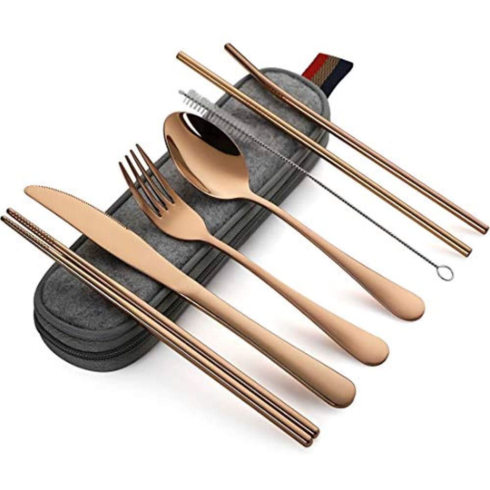 BowLift | EcoWare – reusable cutlery set