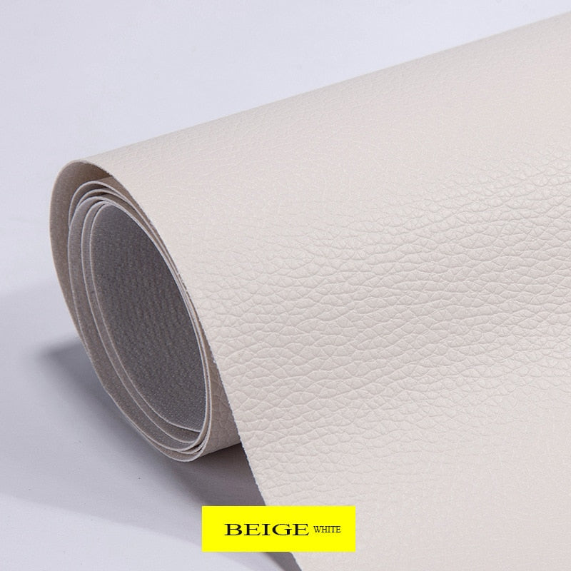 BowLift | Self-adhesive Artificial Leather Repair Kit