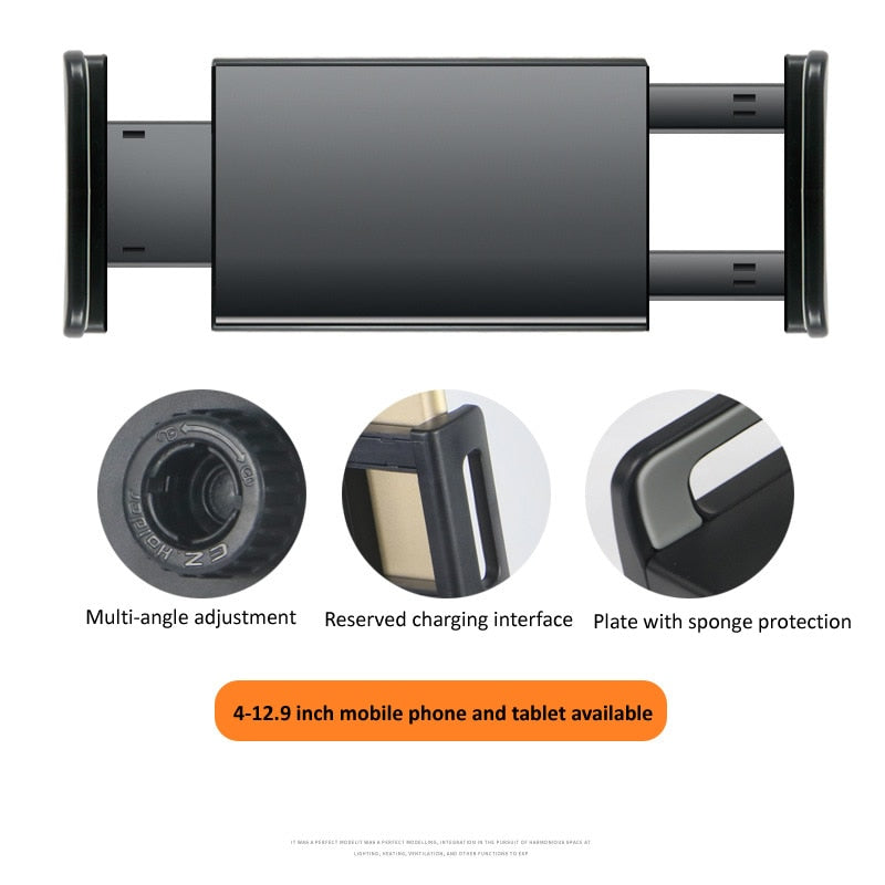 BowLift | 360 Adjustable Bed Mobile Stand