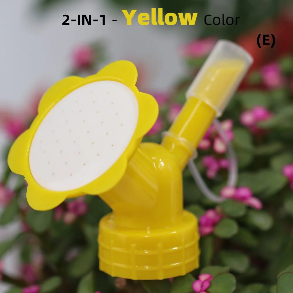 BowLift | 2in1 Plant Mist Garden Bottle Sprinkler