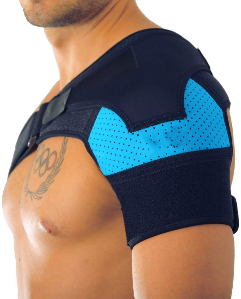 BowLift | Shoulder orthosis with compression pad