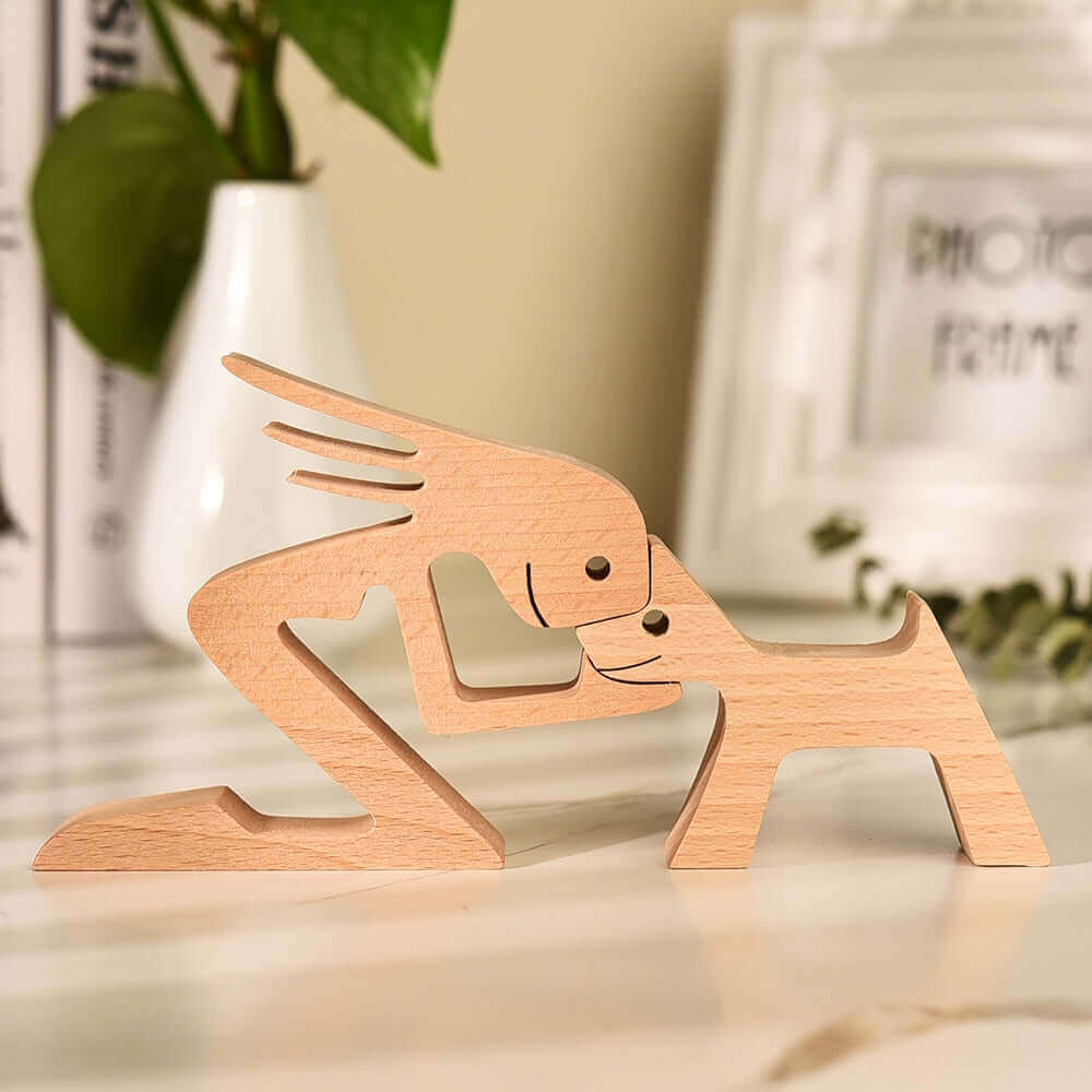 BowLift | Danish Wooden Animal Ornaments