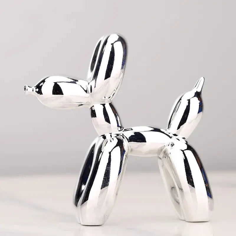 BowLift | Brilliant Balloon Dog Artistic Sculpture for Stunning Magic