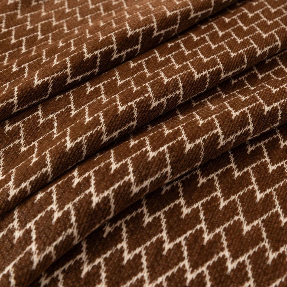 BowLift | Heritage Zigzag Sofa Cover