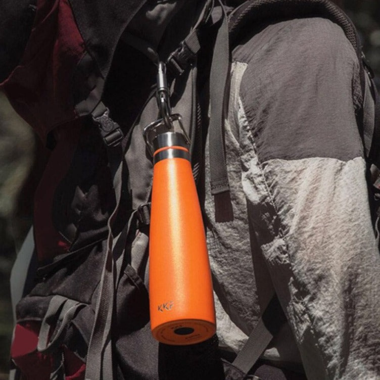 BowLift | Smart Temperature Display Vacuum Thermos