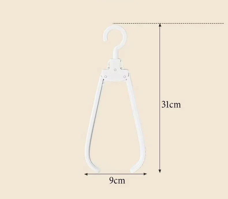 BowLift | Practical Foldable Hanger