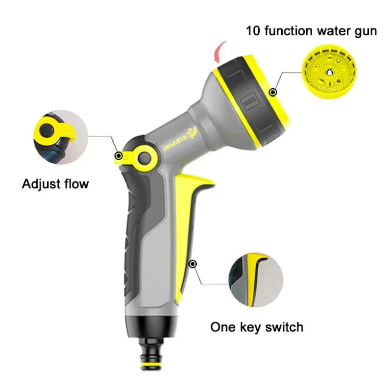 BowLift | JetMaxx Water Gun – Powerful & ergonomic for all outdoor tasks