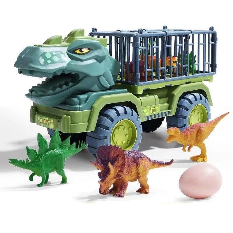 BowLift | Dinosaur Builds and Play for Toddlers