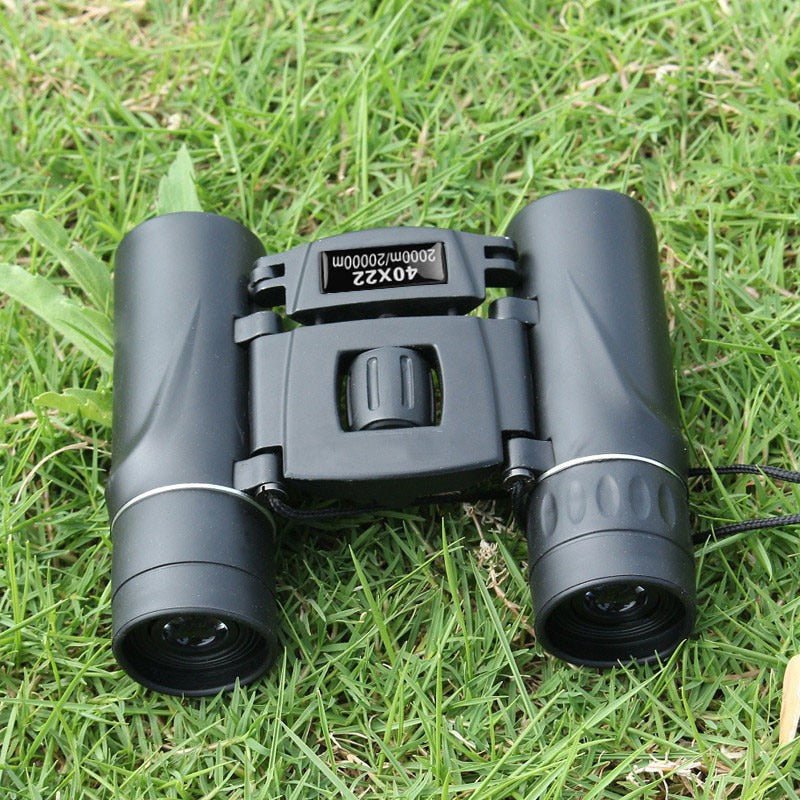 BowLift | Binoculars with a visibility range of 2000 meters (40x22)