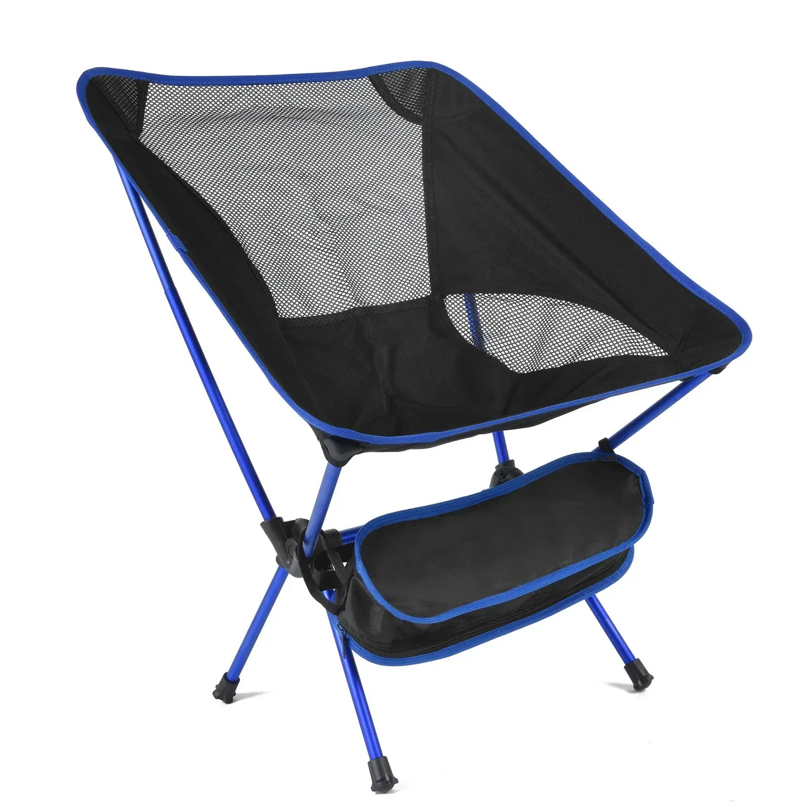 BowLift | Camporo Outdoor Set | Folding Chair & Beach Blanket | Ultralight & Compact | For Travel & Nature