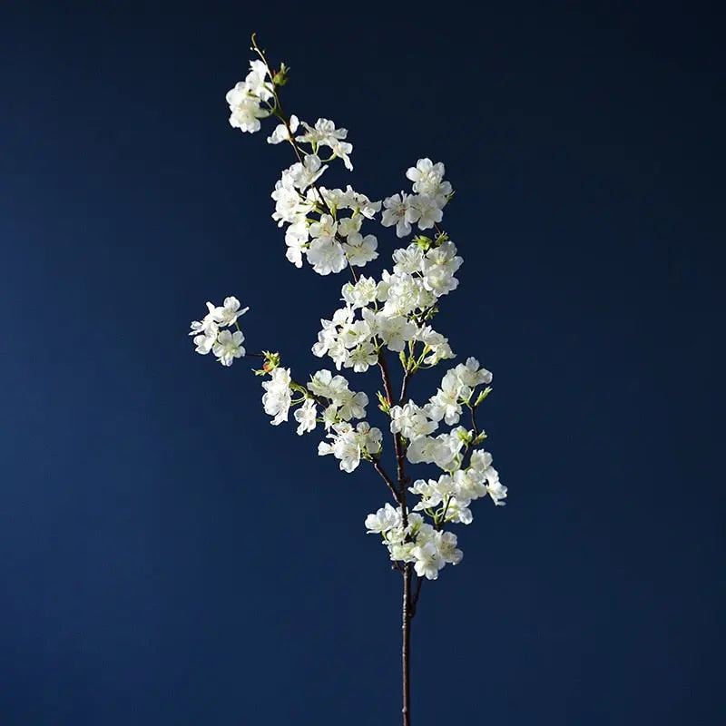 BowLift | Artificial Cherry Blossom Branch - 109 cm Silk Flowers