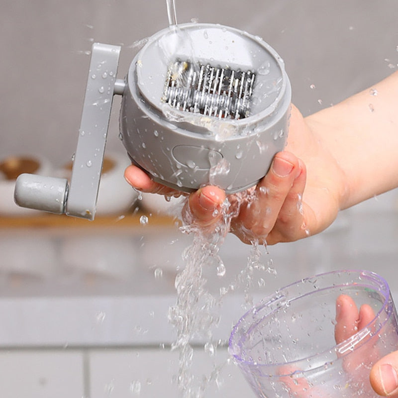 BowLift | Manual Nut Grinding Chopper