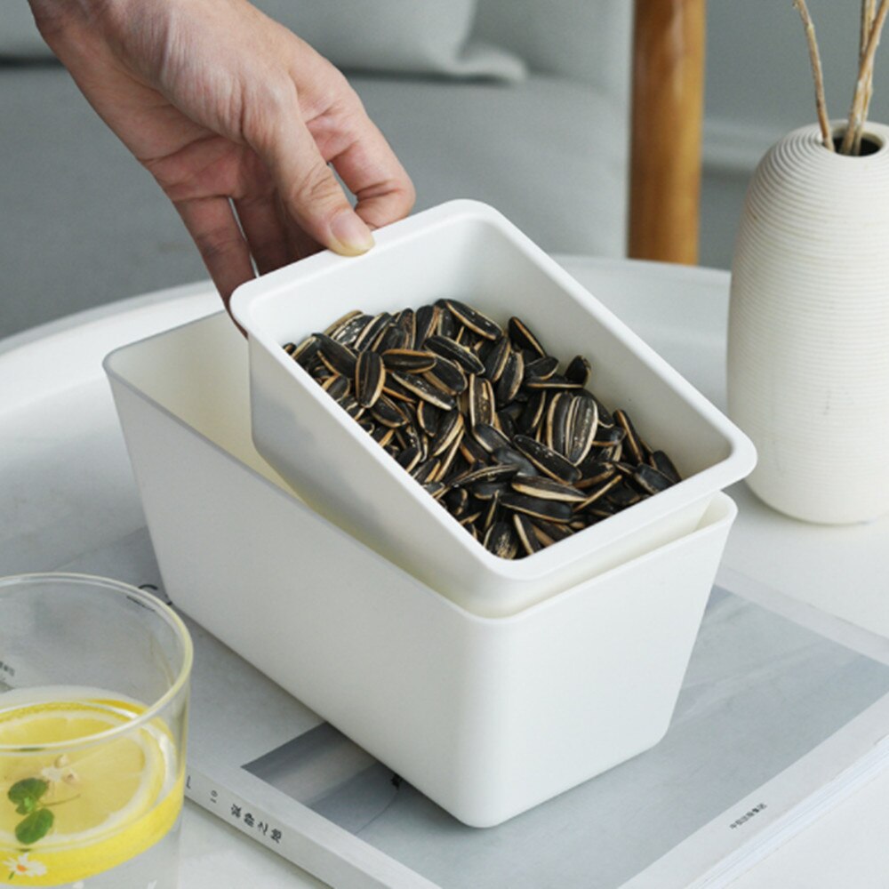 BowLift | Creative Double Lazy Snack Plates