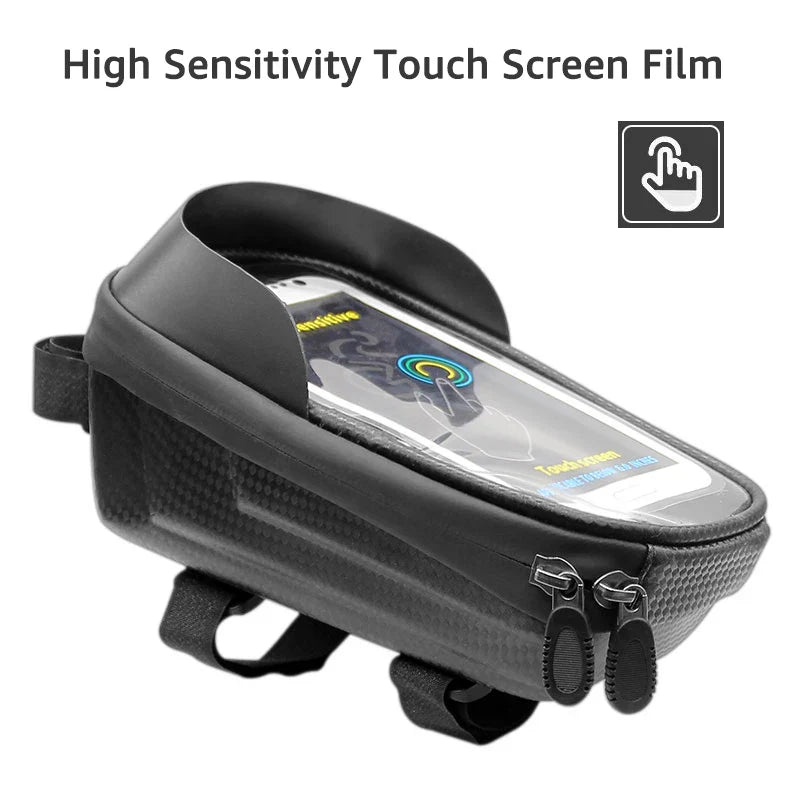 BowLift | Bicycle Waterproof Mobile Holder Bag