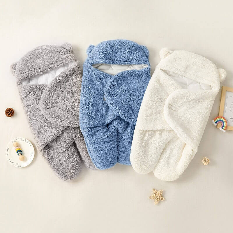 BowLift | BearSwaddle Snuggle Soft Comfort