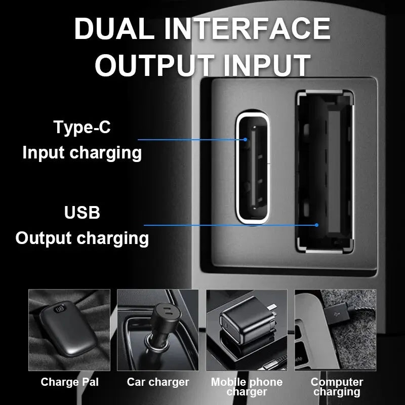 BowLift | High Power LED Flashlight