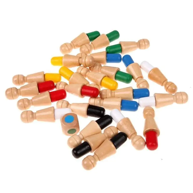 BowLift | Wooden Memory Game — Thinking Game to Promote Memory and Coordination
