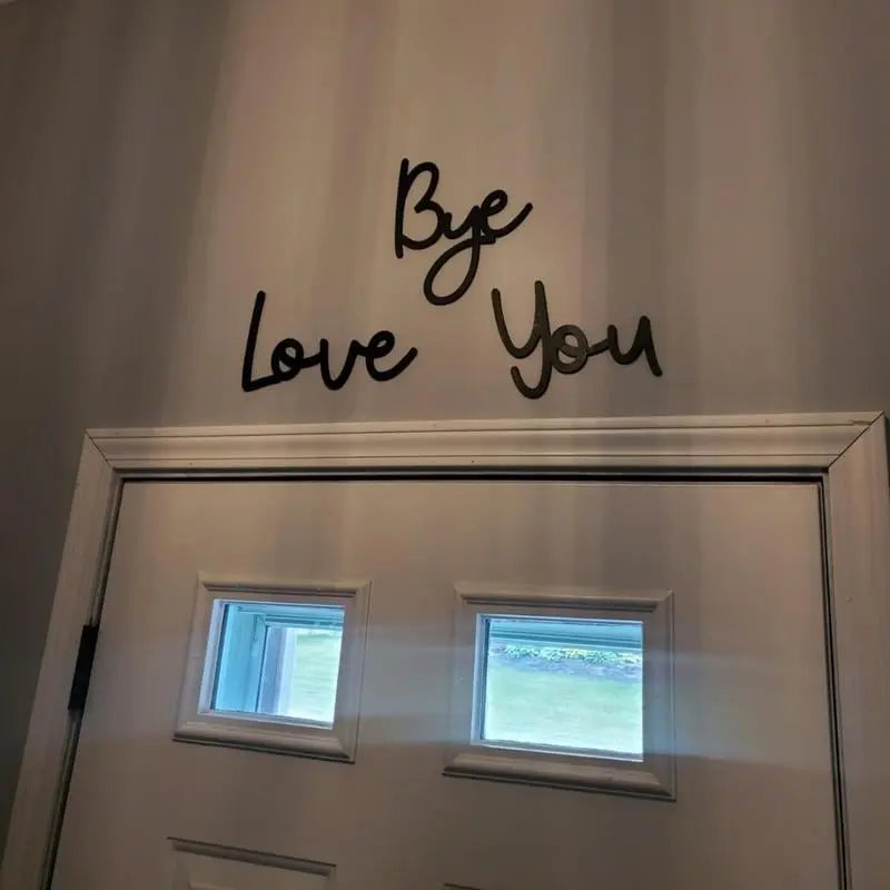 BowLift | Wood wall decoration with adhesive back