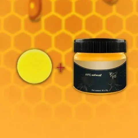 BowLift | Wood Care Beeswax – Natural Wood Polish for Instant Shine