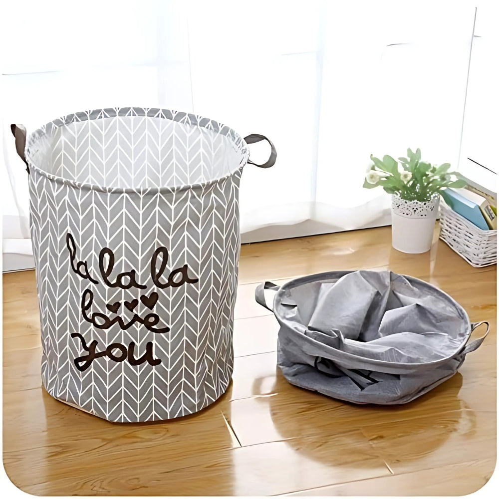 BowLift | Home Charm Laundry Basket