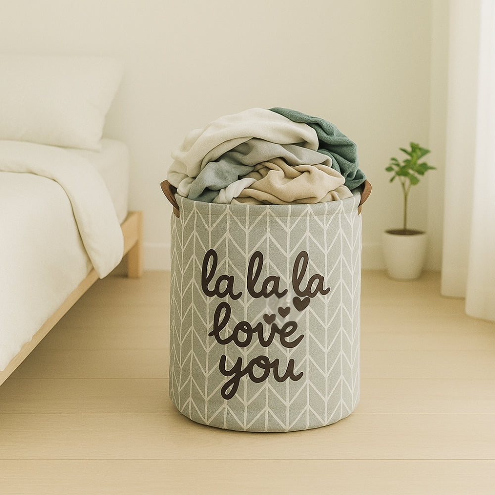 BowLift | Home Charm Laundry Basket