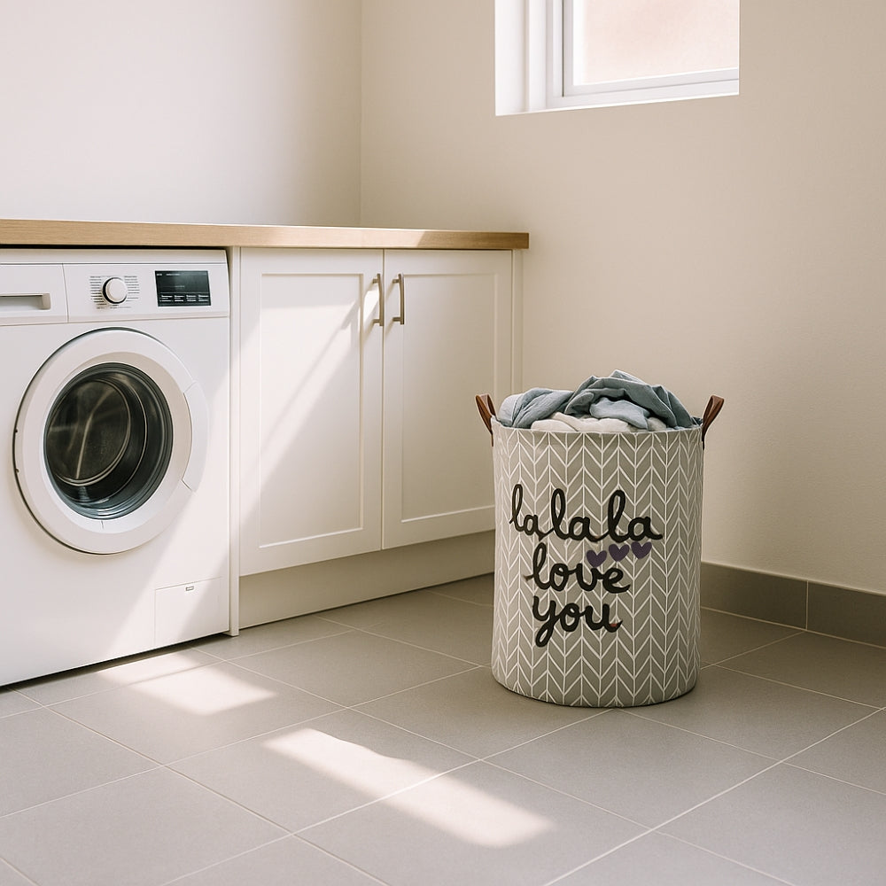 BowLift | Home Charm Laundry Basket
