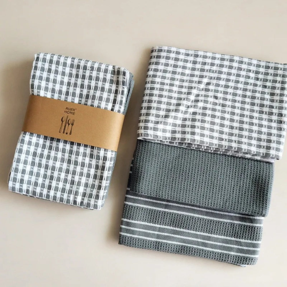 BowLift | Home Essentials Kitchen Tea Towels Set