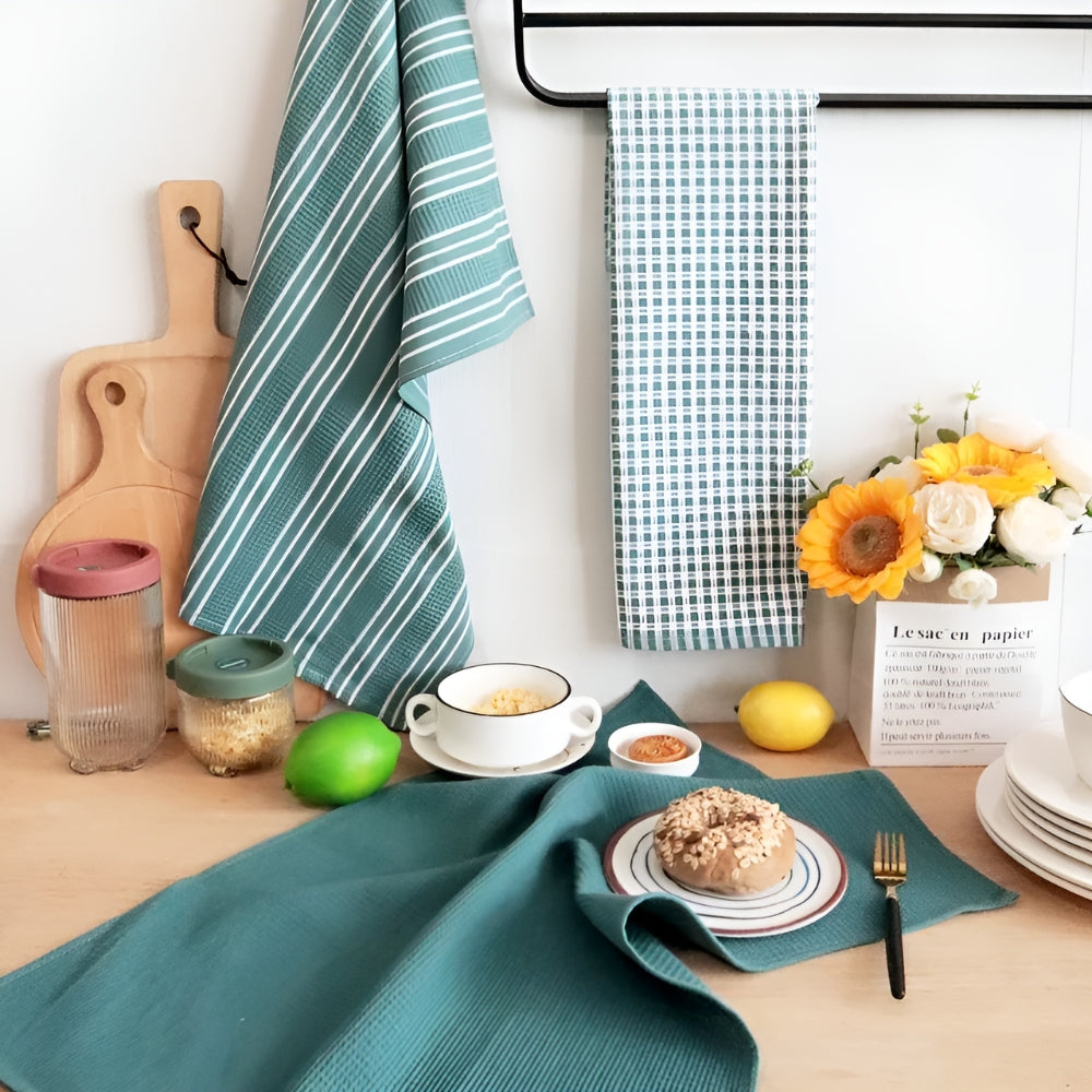 BowLift | Home Essentials Kitchen Tea Towels Set