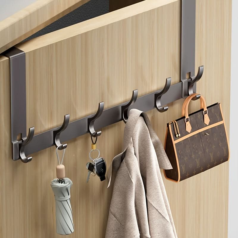 BowLift | ElevateHook – Modern Over-the-Door Hook for Stylish & Practical Storage