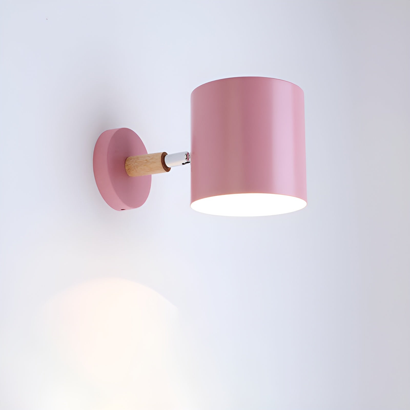 BowLift | MacaronLight | Pastel-Nordic Wall Lamp