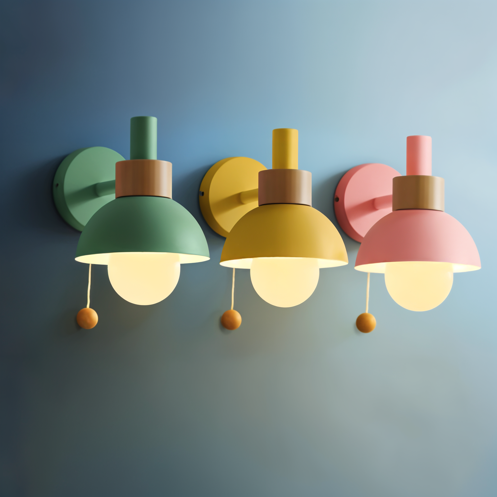 BowLift | Wall Light - Macaron - Modern Design - Indoor Lighting