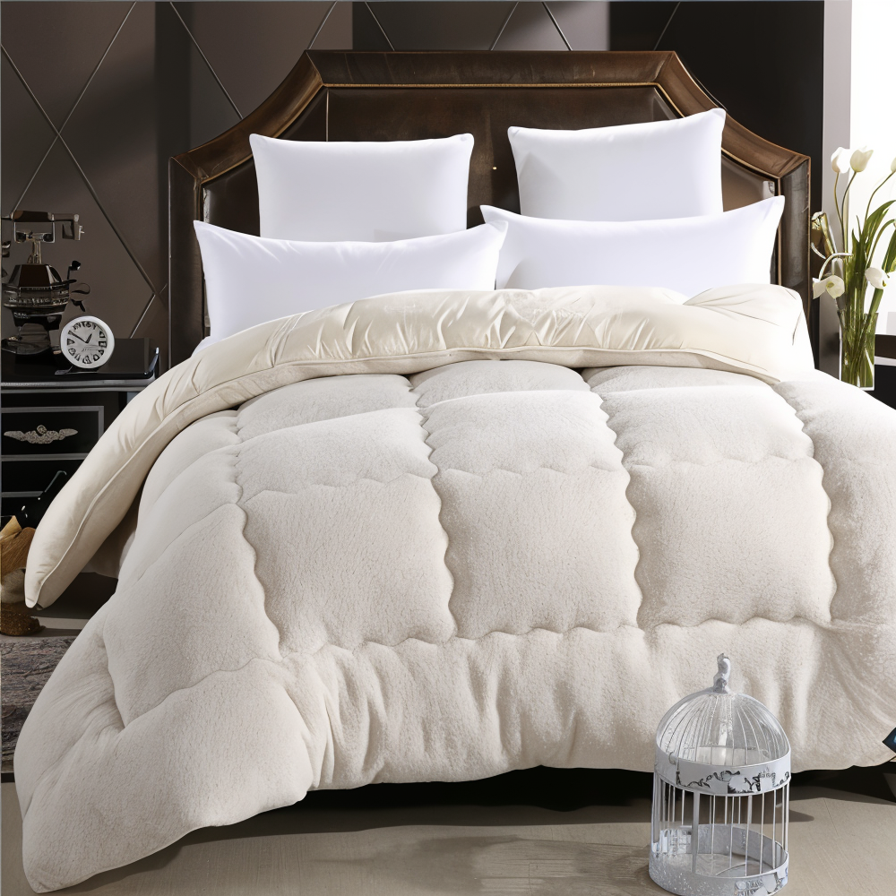 BowLift | COZYPLUME - Premium Comfort Duvet Cover