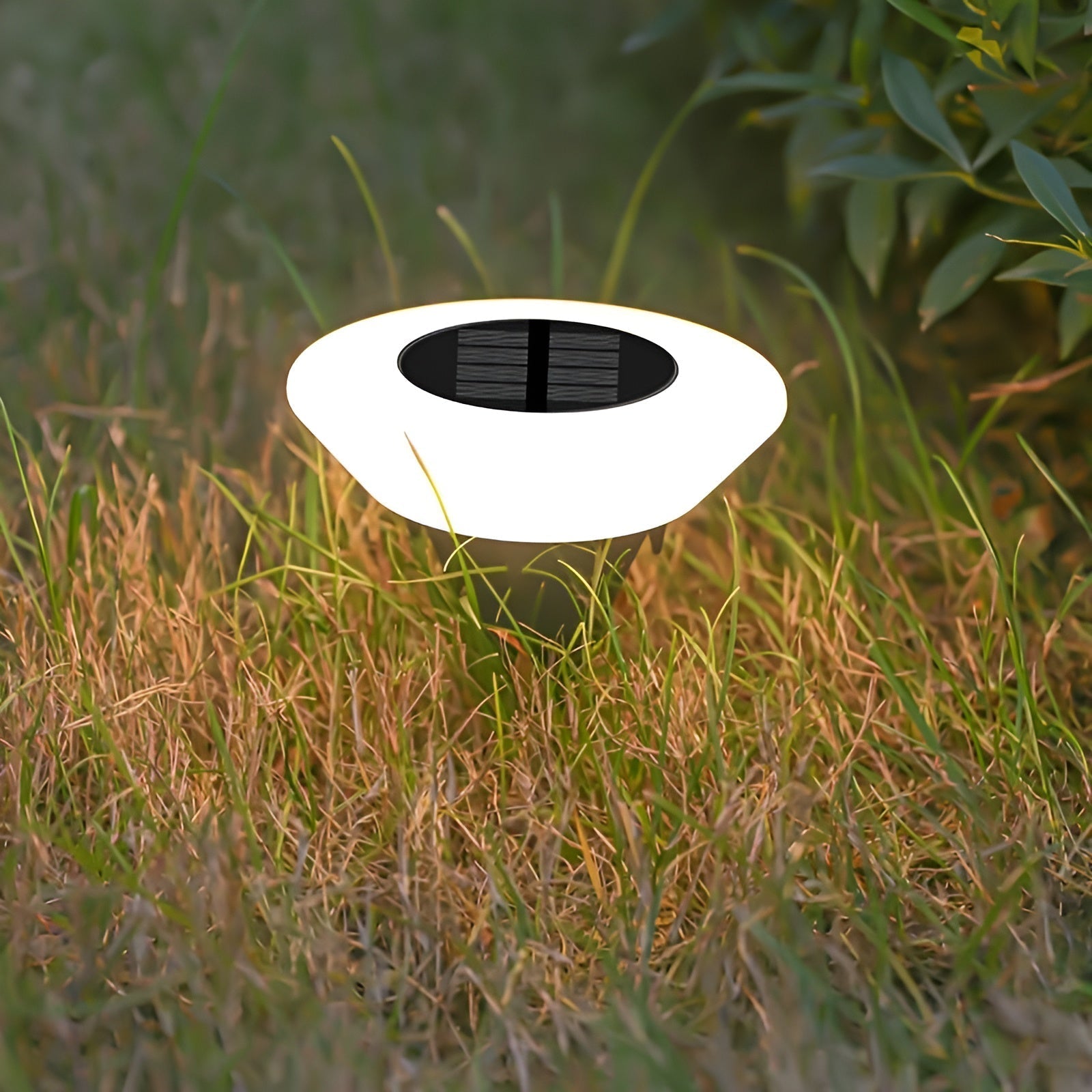 BowLift | LED solar garden light for outdoor use