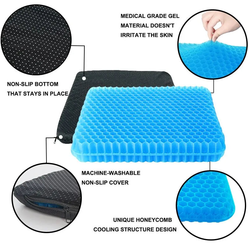 BowLift | Honeycomb Pain Relief Cushion