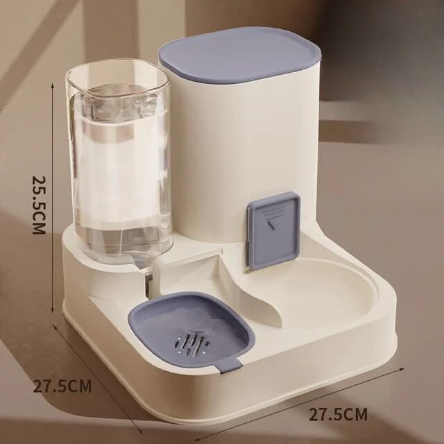 BowLift | Automatic Food & Water Dispenser for Pets