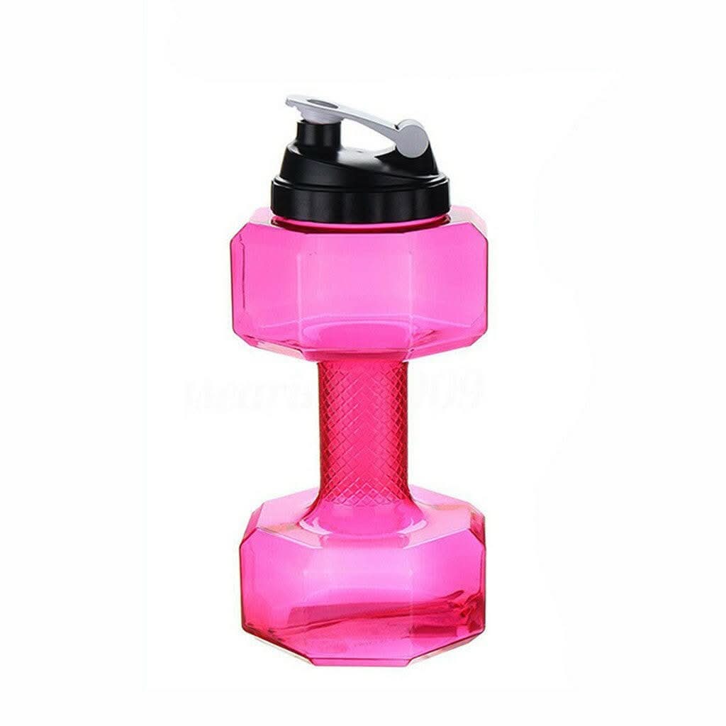 BowLift | 2-in-1 Dumbbell Water Bottle for Training & Hydration