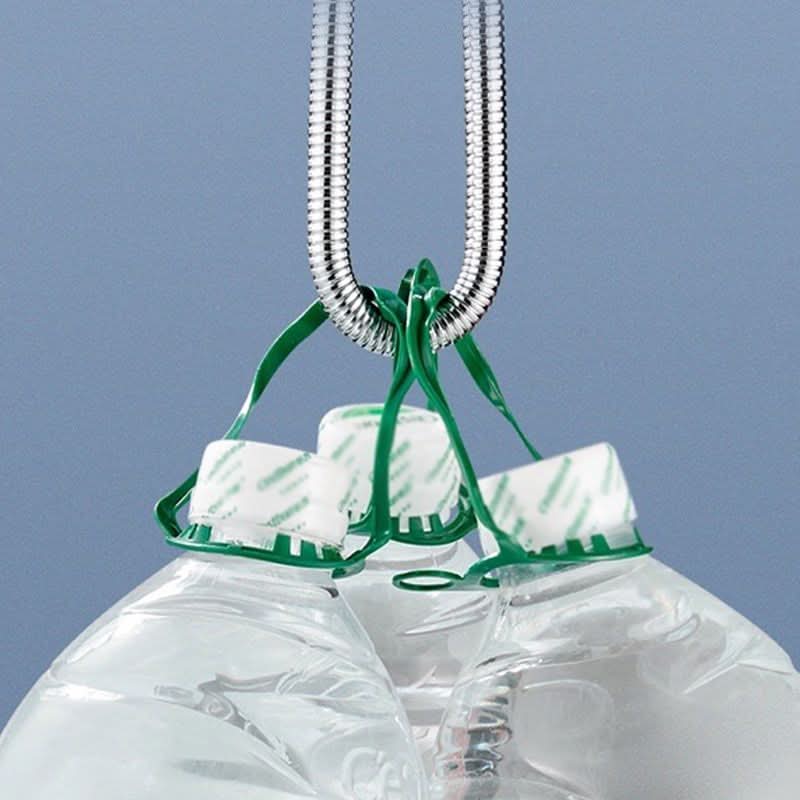 BowLift | Flexible Stainless Steel Shower Hose with Standard Connection