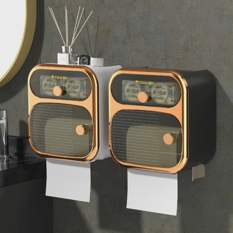 BowLift | 2-ply Toilet Paper Box