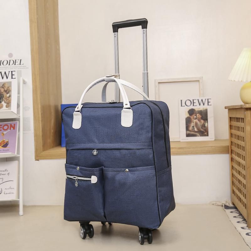 BowLift | Travel Trolley Bag with Shoulder Strap Carry-On Bag