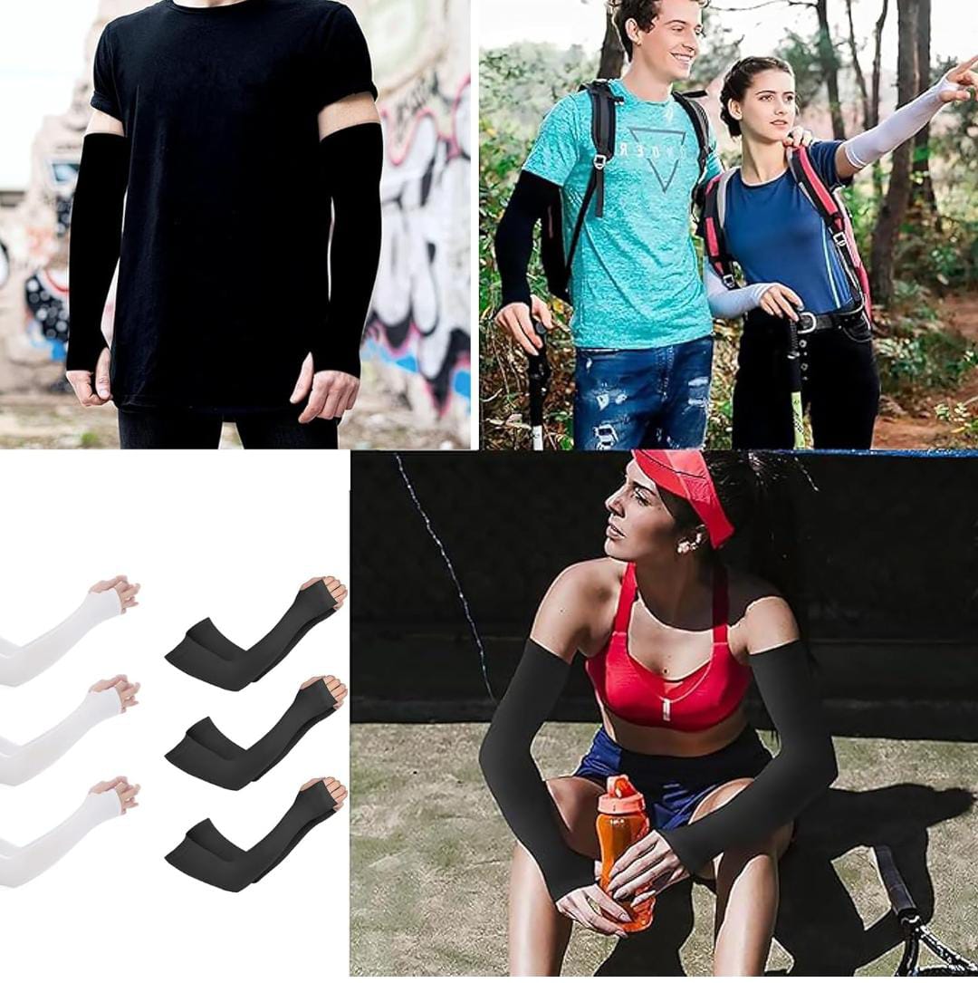 BowLift | UV Protection Arm Sleeves