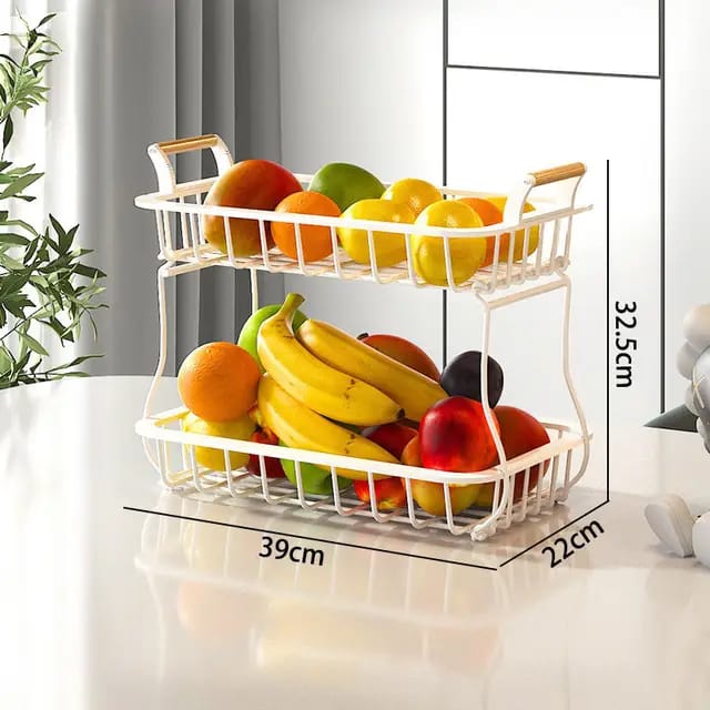 BowLift | 2-Tier Fruit Basket