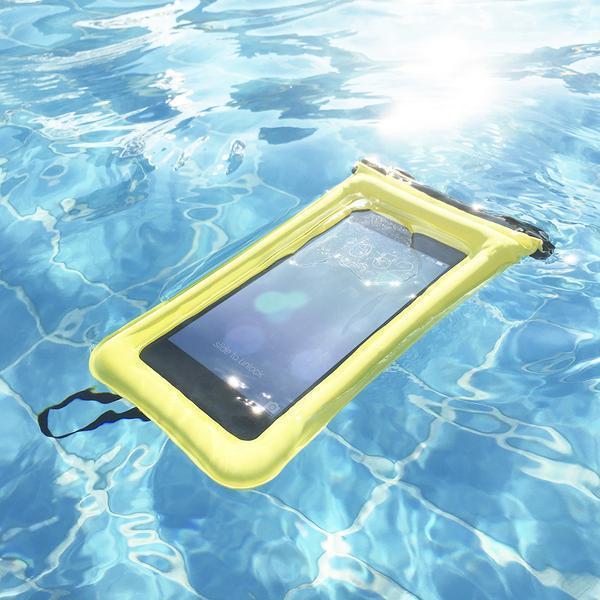 BowLift | Waterproof, floating phone bag