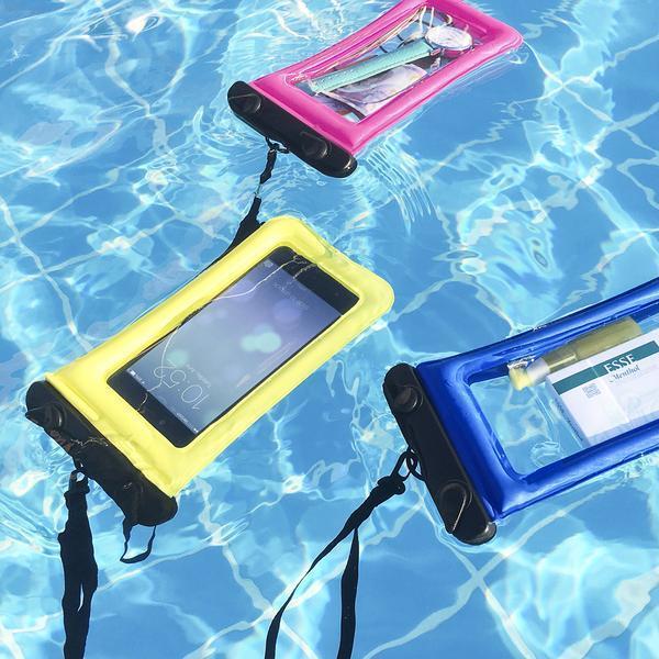 BowLift | Waterproof, floating phone bag