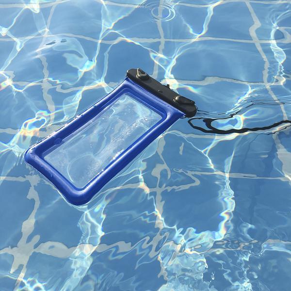 BowLift | Waterproof, floating phone bag