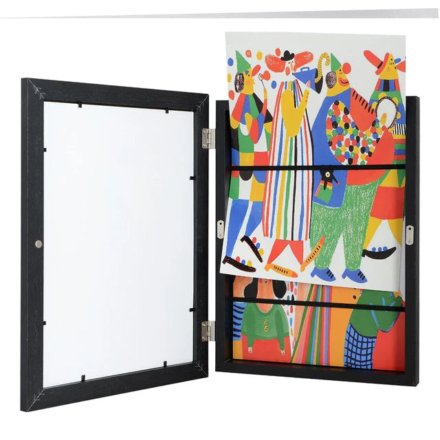 BowLift | Picture frame - for up to 150 drawings